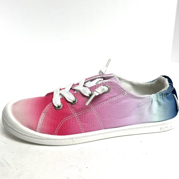 Roxy Shoes - Roxy Women's Rory Slip On Shoes Multicolor, Size 6.5 M